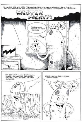 Read Tales from the v01d  12 Page 2 in English