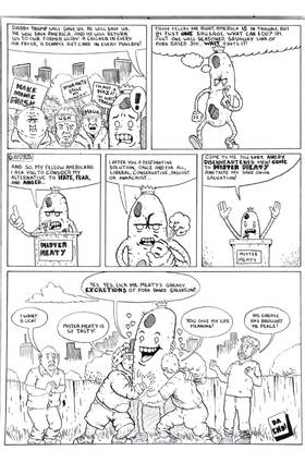 Read Tales from the v01d  12 Page 4 in English
