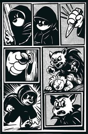 Read Tales from the v01d  12 Page 6 in English