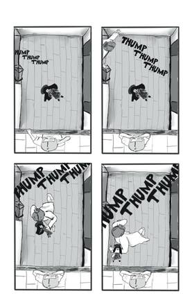 Read Tales from the v01d  12 Page 10 in English