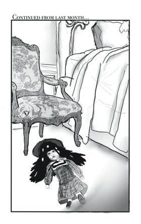 Read Tales from the v01d  12 Page 8 in English