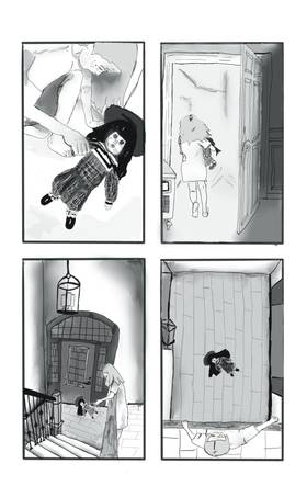 Read Tales from the v01d  12 Page 9 in English