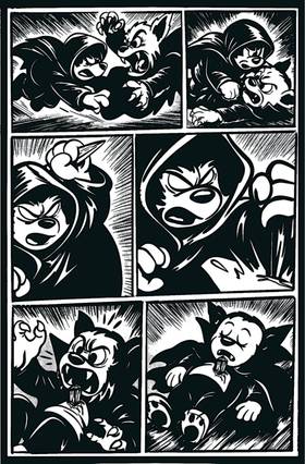 Read Tales from the v01d  12 Page 7 in English