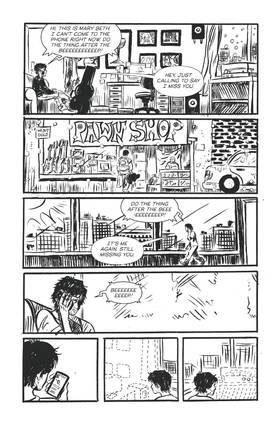 Read Tales from the v01d  13 Page 9 in English
