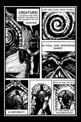 Read Tales from the v01d  13 Page 5 in English