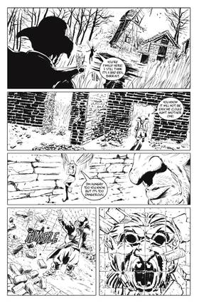 Read Tales from the v01d  13 Page 6 in English