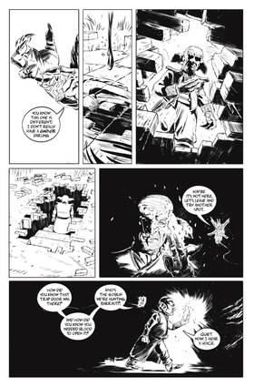 Read Tales from the v01d  13 Page 7 in English