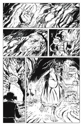 Read Tales from the v01d  13 Page 8 in English