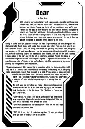 Read Tales from the v01d  14 Page 3 in English