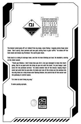 Read Tales from the v01d  14 Page 4 in English