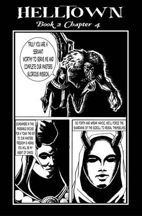 Read Tales from the v01d  14 Page 5 in English