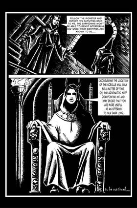 Read Tales from the v01d  14 Page 7 in English