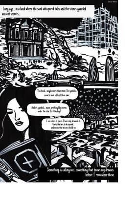 Read Tales from the v01d  14 Page 8 in English