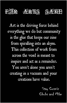 Read Tales from the v01d  15 Page 3 in English