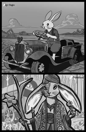 Read Tales from the v01d  15 Page 5 in English