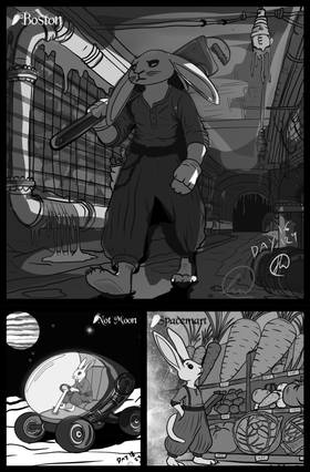 Read Tales from the v01d  15 Page 6 in English