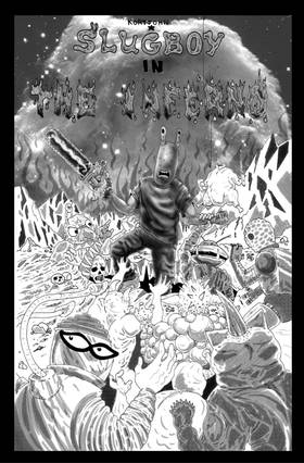 Read Tales from the v01d  15 Page 8 in English