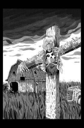 Read Tales from the v01d  15 Page 9 in English