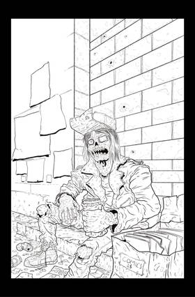Read Tales from the v01d  15 Page 10 in English