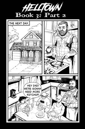 Read Tales from the v01d  17 Page 3 in English