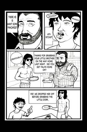 Read Tales from the v01d  17 Page 5 in English