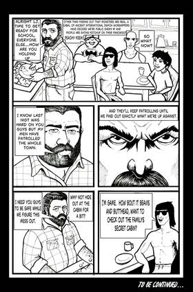 Read Tales from the v01d  17 Page 6 in English