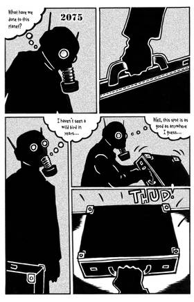 Read Tales from the v01d  17 Page 9 in English