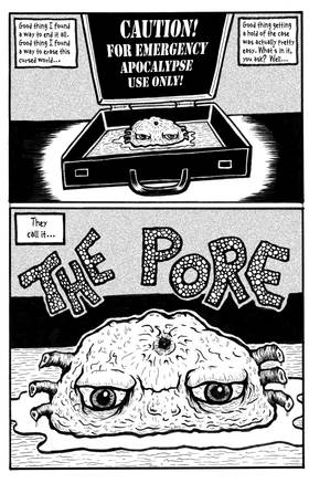 Read Tales from the v01d  17 Page 10 in English
