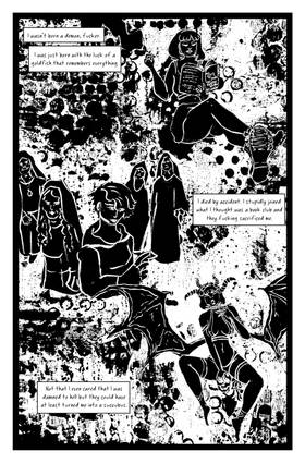 Read Tales from the v01d  18 Page 4 in English