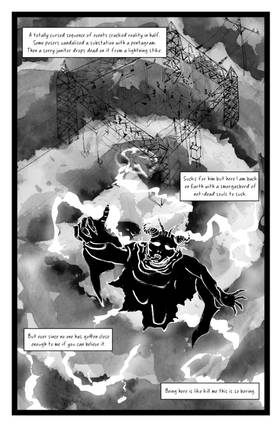 Read Tales from the v01d  18 Page 5 in English