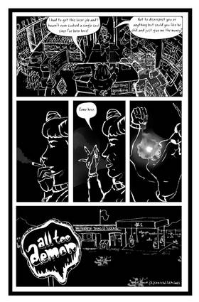 Read Tales from the v01d  18 Page 6 in English