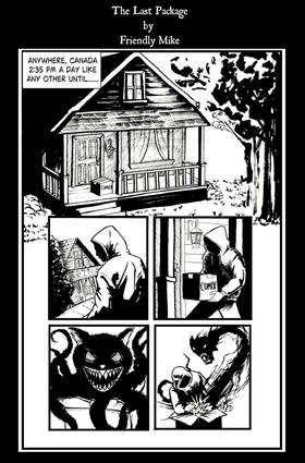 Read Tales from the v01d  18 Page 7 in English
