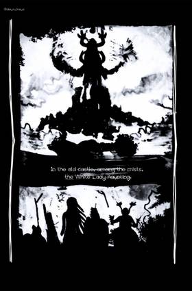 Read Tales from the v01d  19 Page 3 in English