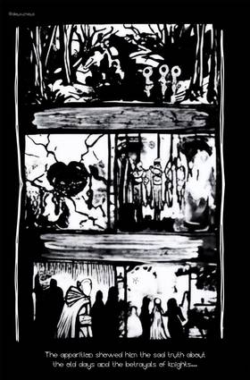 Read Tales from the v01d  19 Page 6 in English