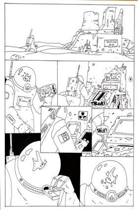 Read Tales from the v01d  19 Page 10 in English