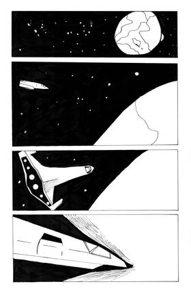 Read Steel Force  1 Page 4 in English