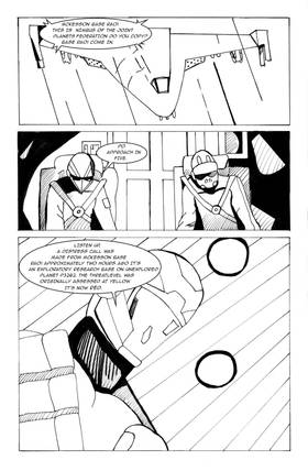 Read Steel Force  1 Page 5 in English