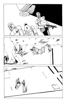 Read Steel Force  1 Page 8 in English