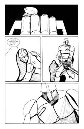 Read Steel Force  1 Page 9 in English