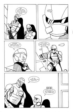 Read Steel Force  1 Page 10 in English