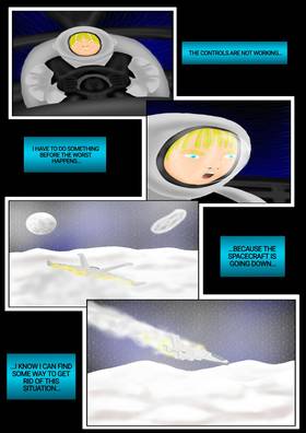 Read THE PLUTONIAN   1 Page 5 in English