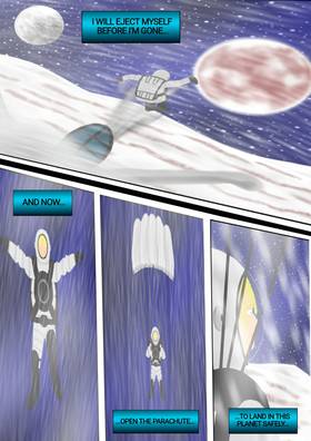 Read THE PLUTONIAN   1 Page 6 in English