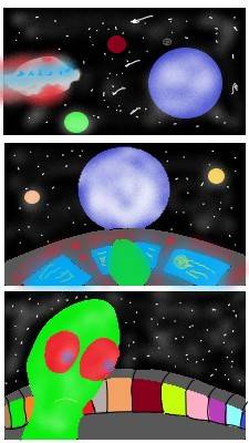 Read THE PLUTONIAN   4 Page 4 in English
