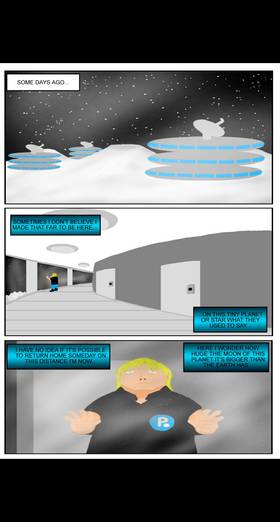Read THE PLUTONIAN   5 Page 4 in English