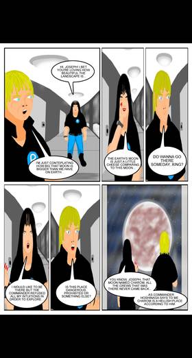Read THE PLUTONIAN   5 Page 5 in English