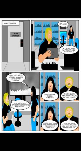 Read THE PLUTONIAN   5 Page 7 in English