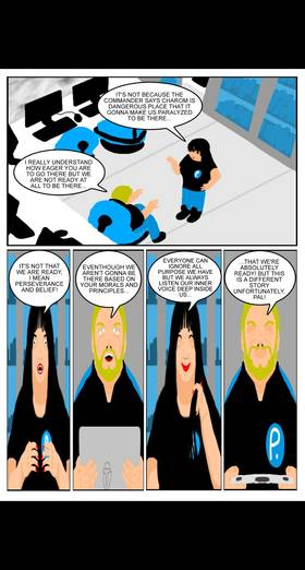 Read THE PLUTONIAN   5 Page 8 in English