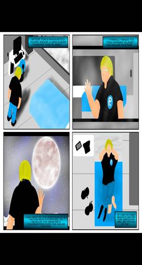 Read THE PLUTONIAN   5 Page 10 in English