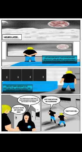 Read THE PLUTONIAN   6 Page 5 in English