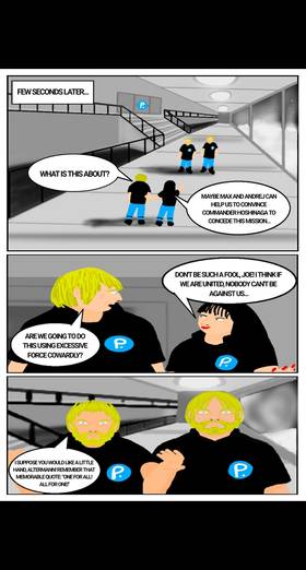 Read THE PLUTONIAN   6 Page 6 in English